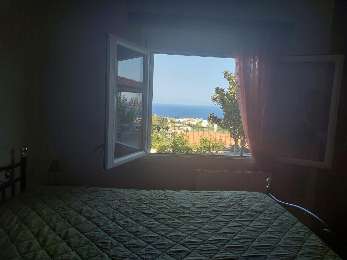 Depys' View Villa Vrontados Exterior photo