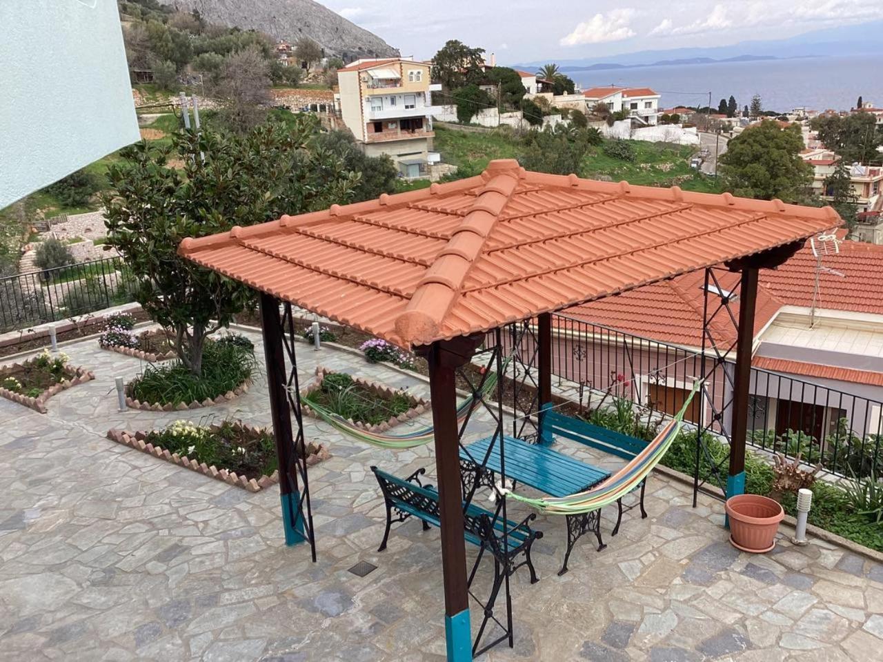 Depys' View Villa Vrontados Exterior photo