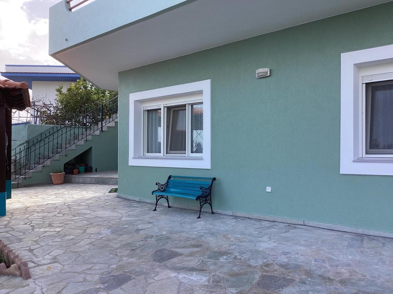 Depys' View Villa Vrontados Exterior photo