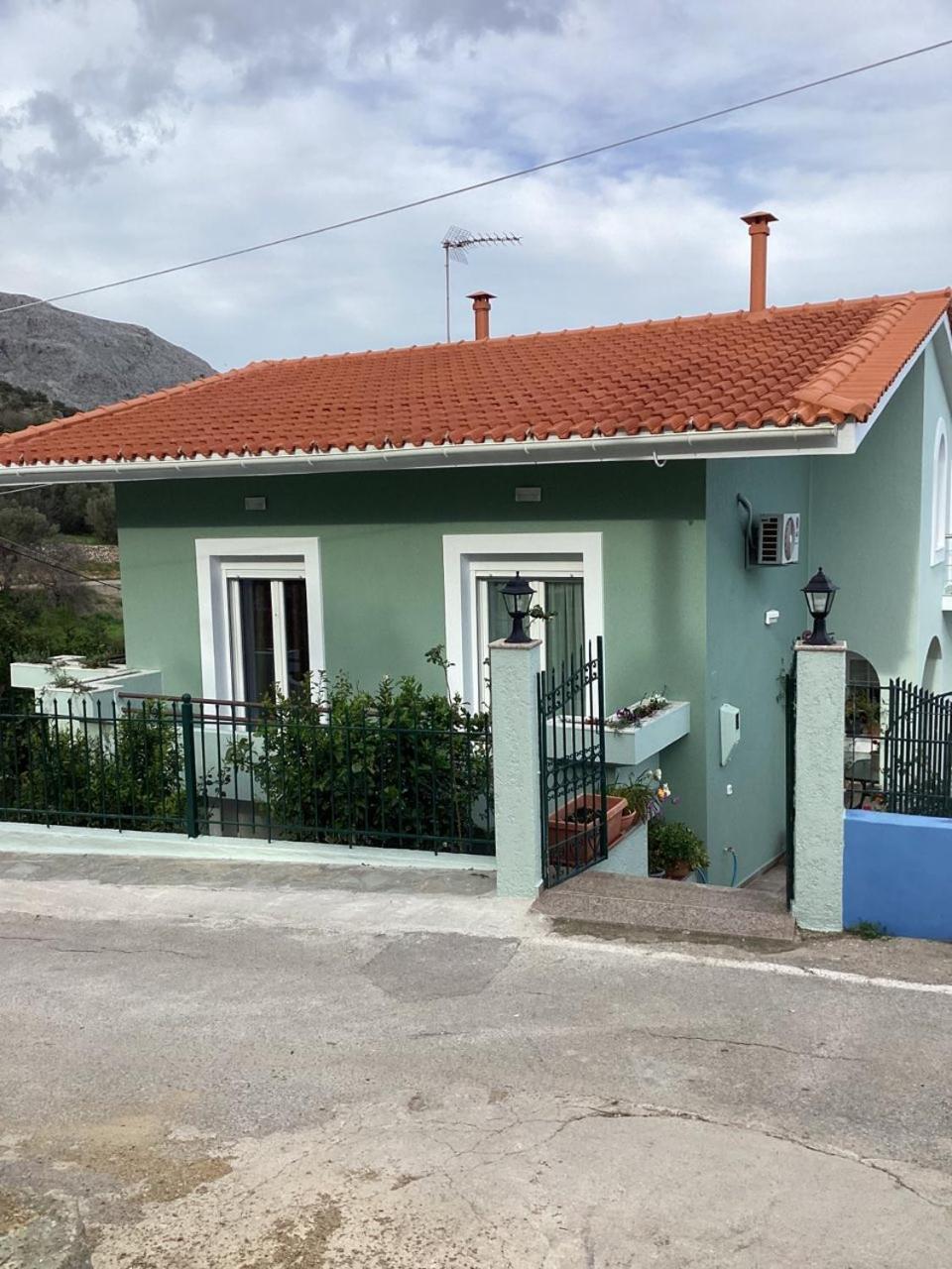 Depys' View Villa Vrontados Exterior photo
