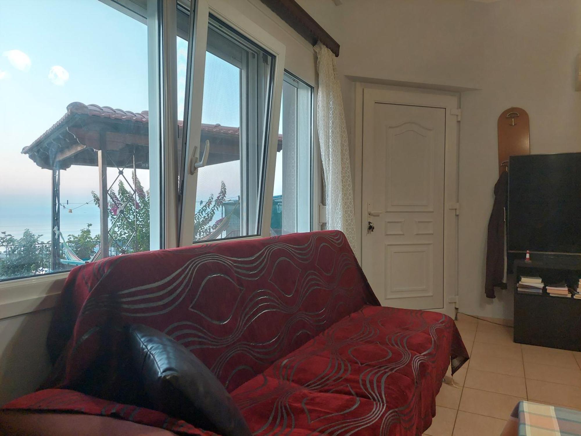 Depys' View Villa Vrontados Exterior photo