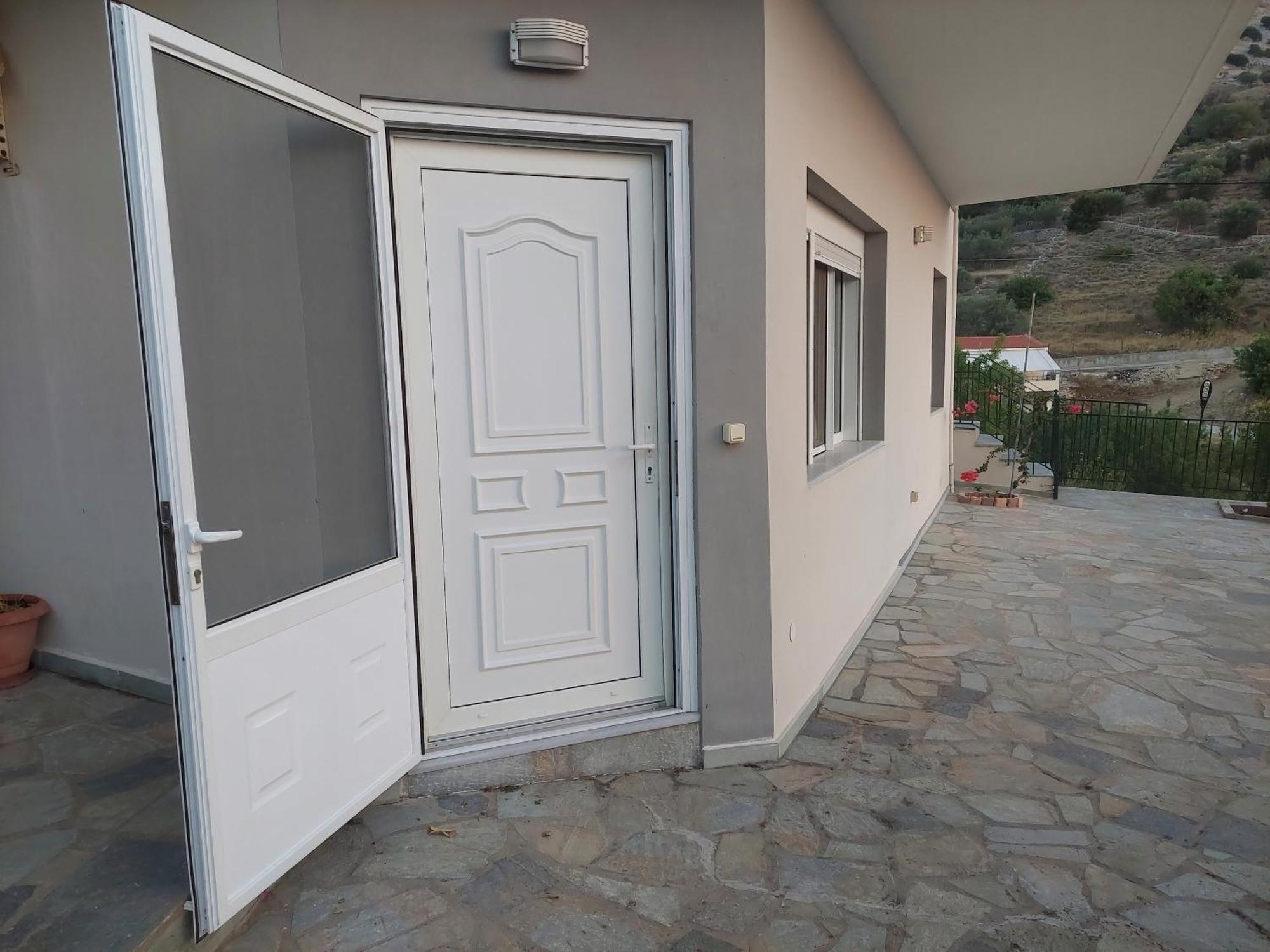 Depys' View Villa Vrontados Exterior photo